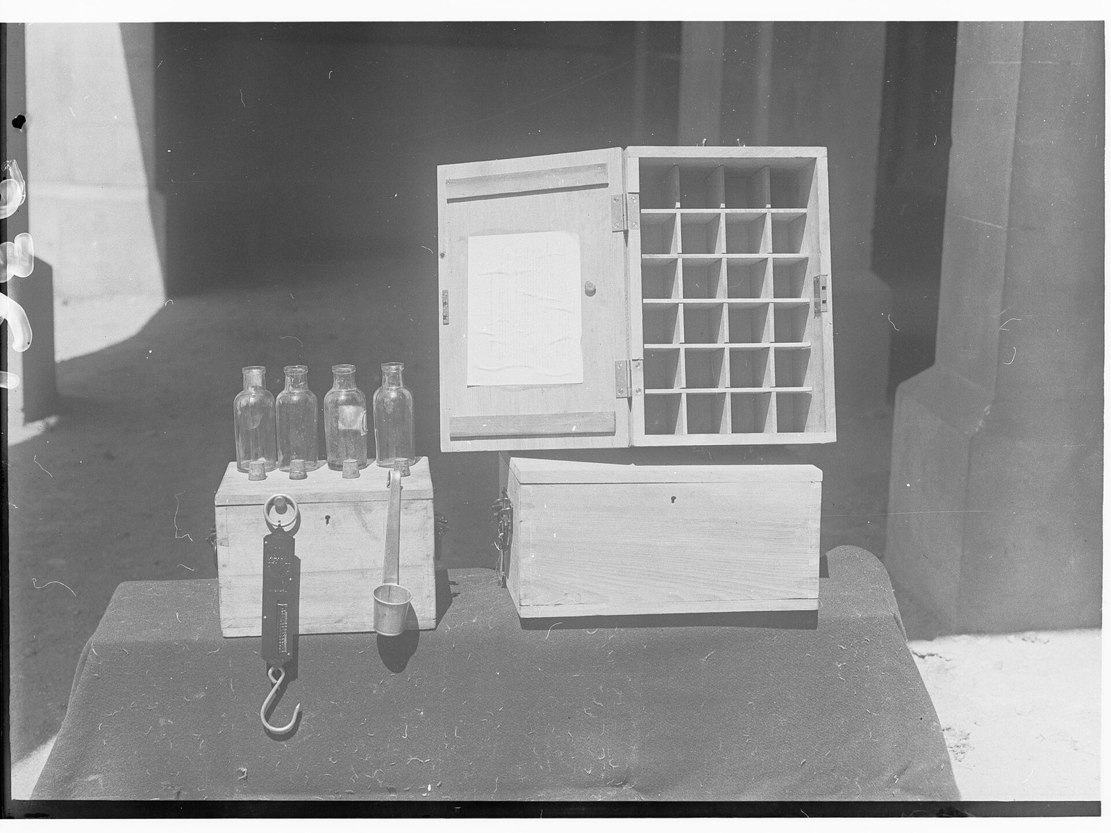 Laboratory equipment
